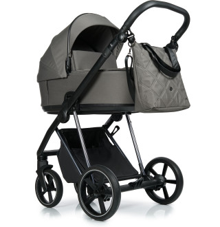 Коляска 2в1 Roan Ivi 2.0 Taupe