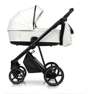 Коляска 2в1 Roan Ivi 2.0 Ivi White ECO