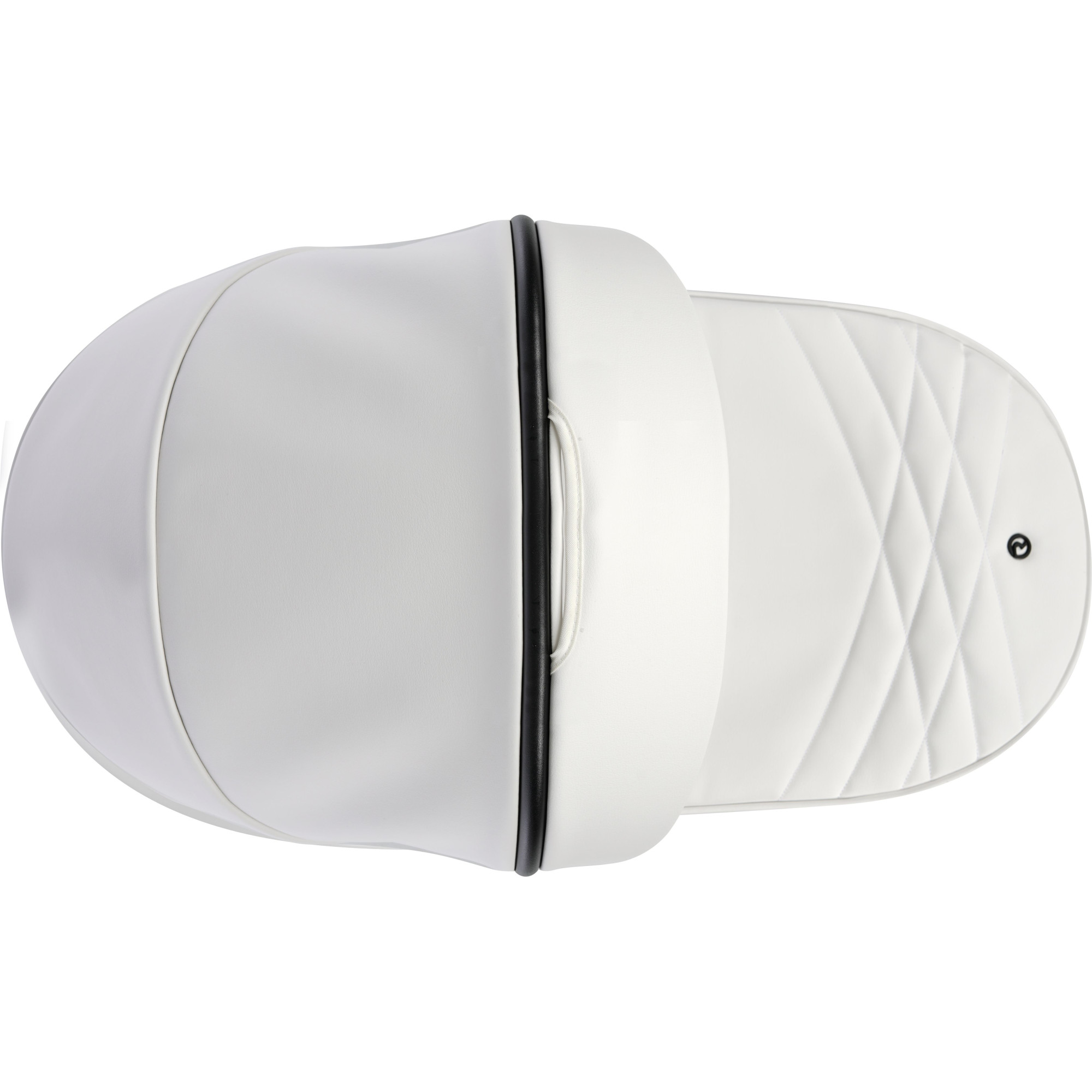 Коляска 2в1 Roan Ivi 2.0 Ivi White Rose Gold ECO