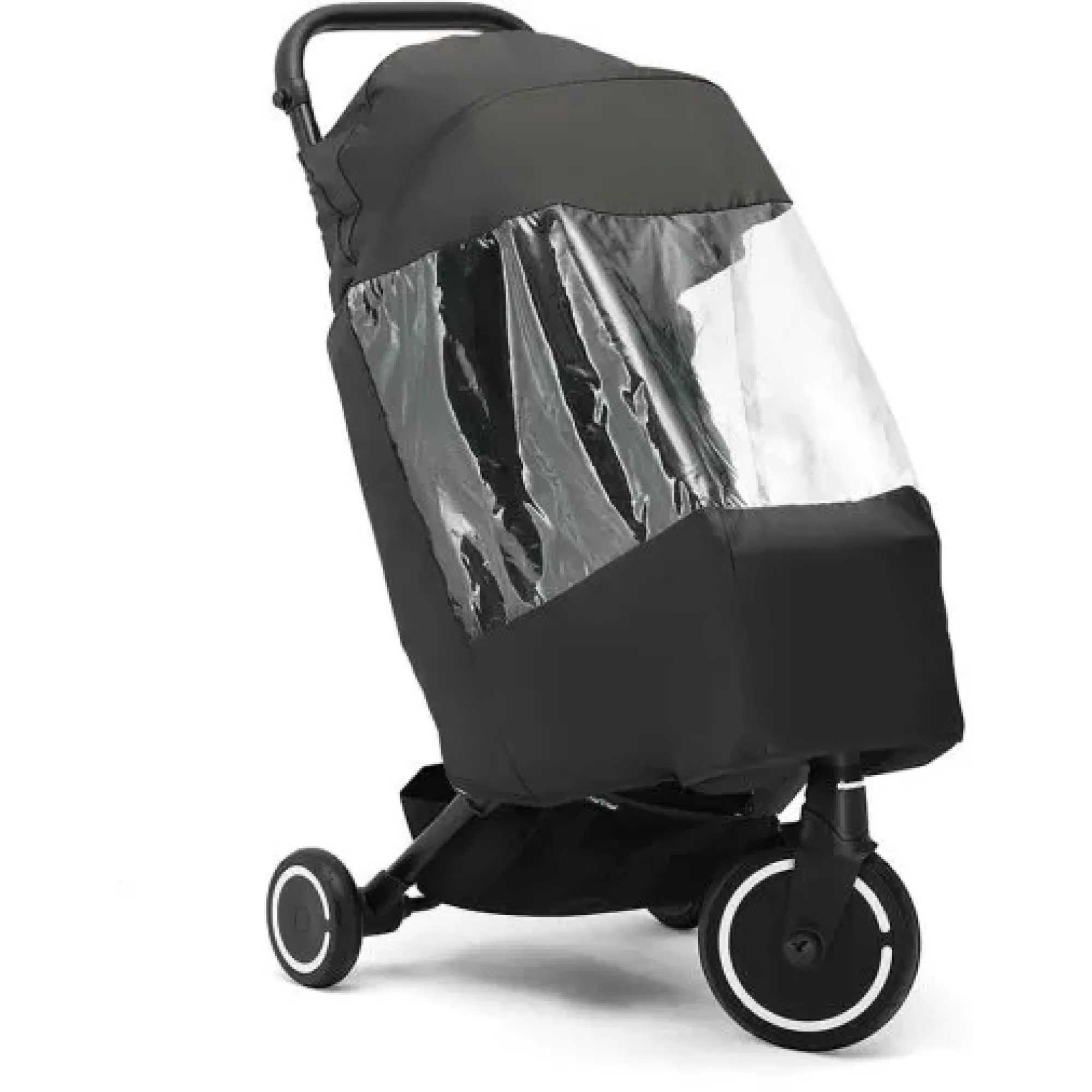 Дощовик до коляски-велосипеда smarTrike Traveler