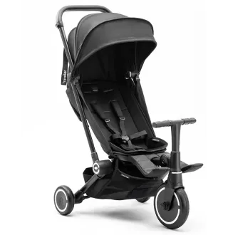 Коляска-велосипед smarTrike Traveler Black