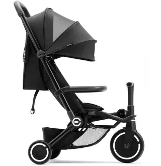 Коляска-велосипед smarTrike Traveler Black