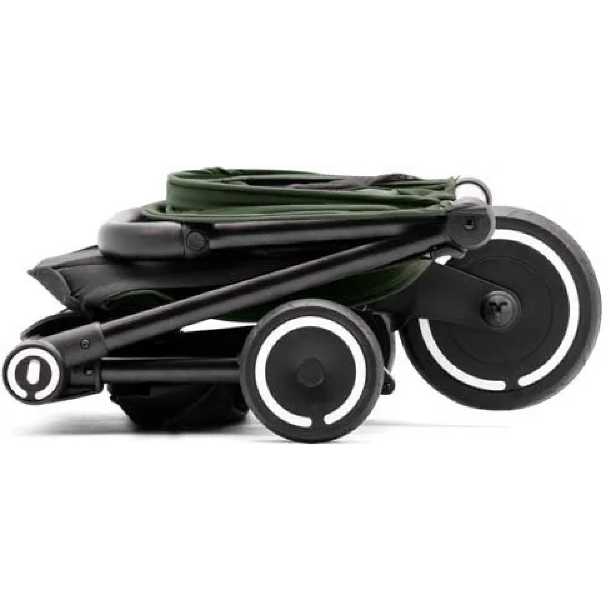 Коляска-велосипед smarTrike Traveler Black