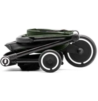 Коляска-велосипед smarTrike Traveler Black