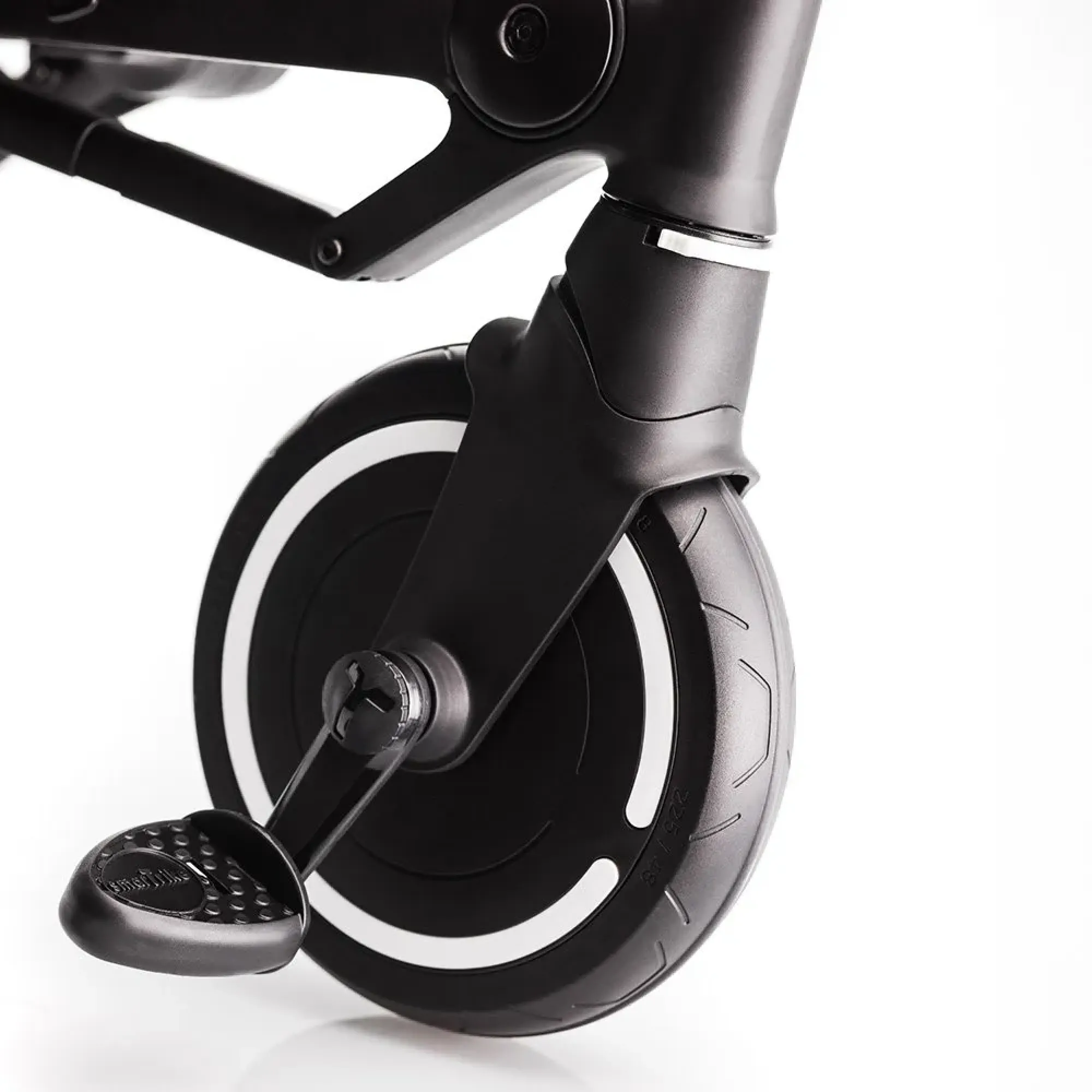 Коляска-велосипед smarTrike Traveler Black