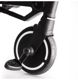 Коляска-велосипед smarTrike Traveler Black