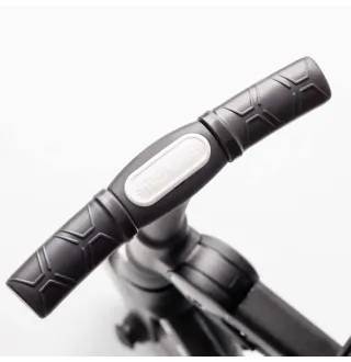 Коляска-велосипед smarTrike Traveler Black