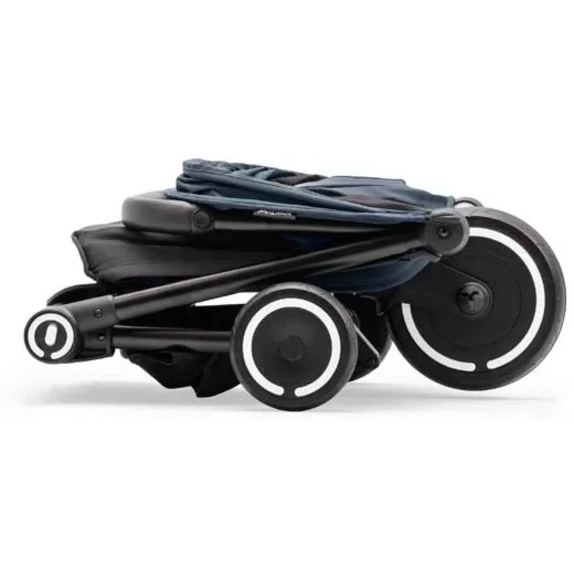 Коляска-велосипед smarTrike Traveler Blue