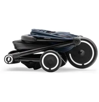 Коляска-велосипед smarTrike Traveler Blue