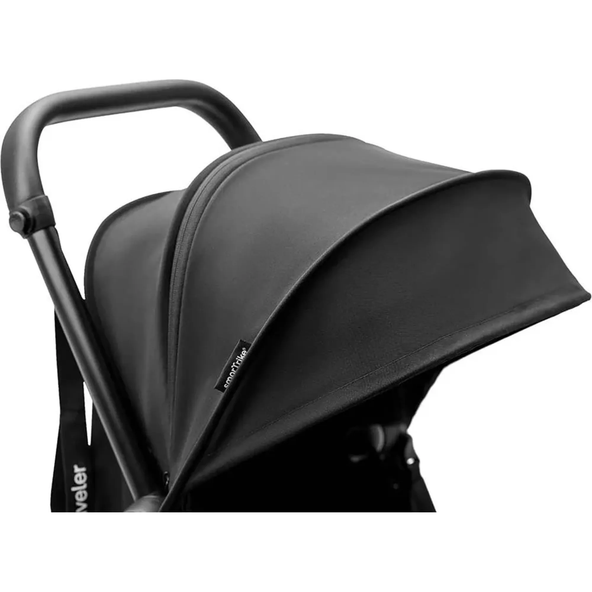 Коляска-велосипед smarTrike Traveler Olive