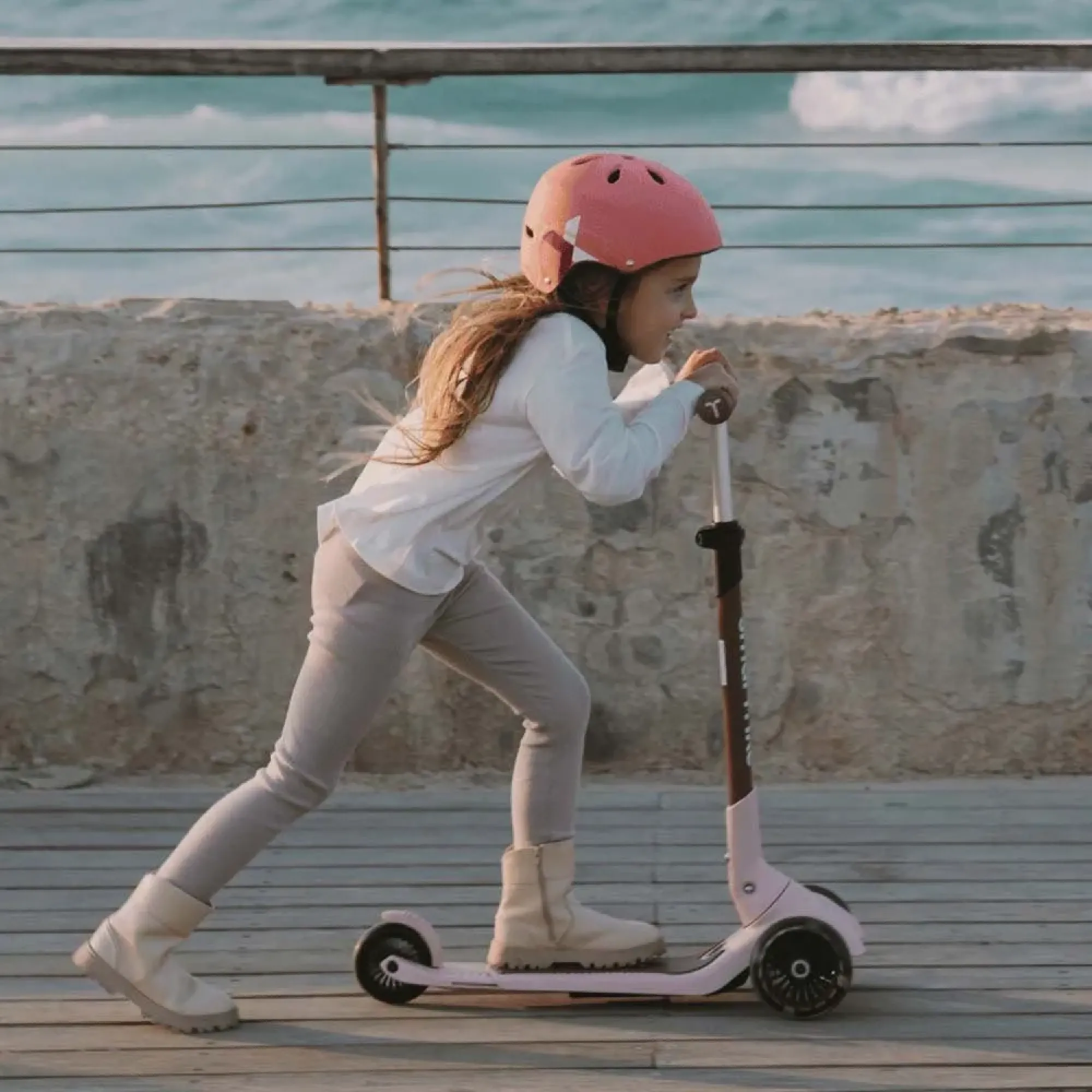 Самокат smarTrike Xtend Mini-ride Blue