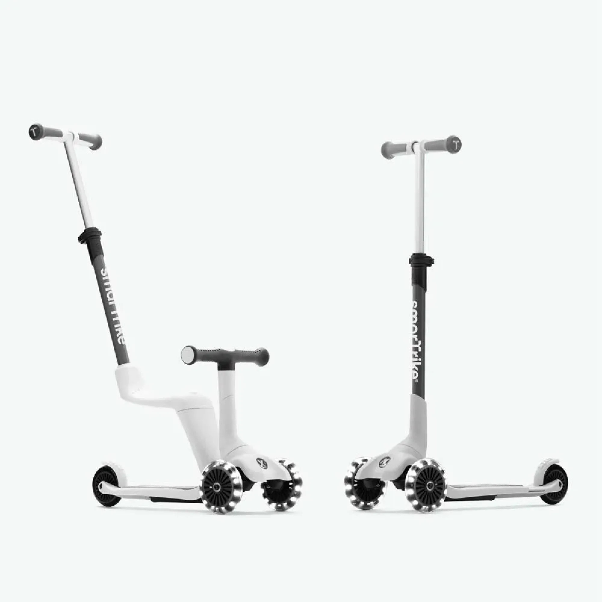 Самокат smarTrike Xtend Mini-ride White