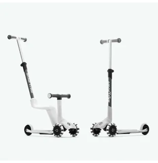 Самокат smarTrike Xtend Mini-ride White