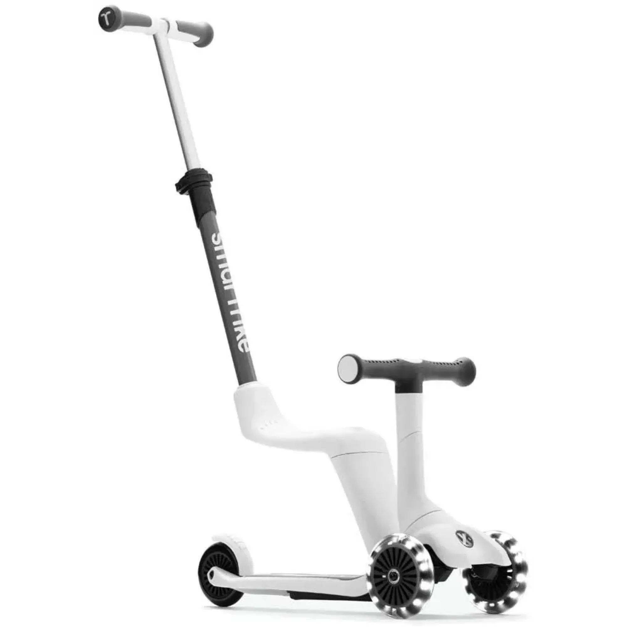 Самокат smarTrike Xtend Mini-ride White