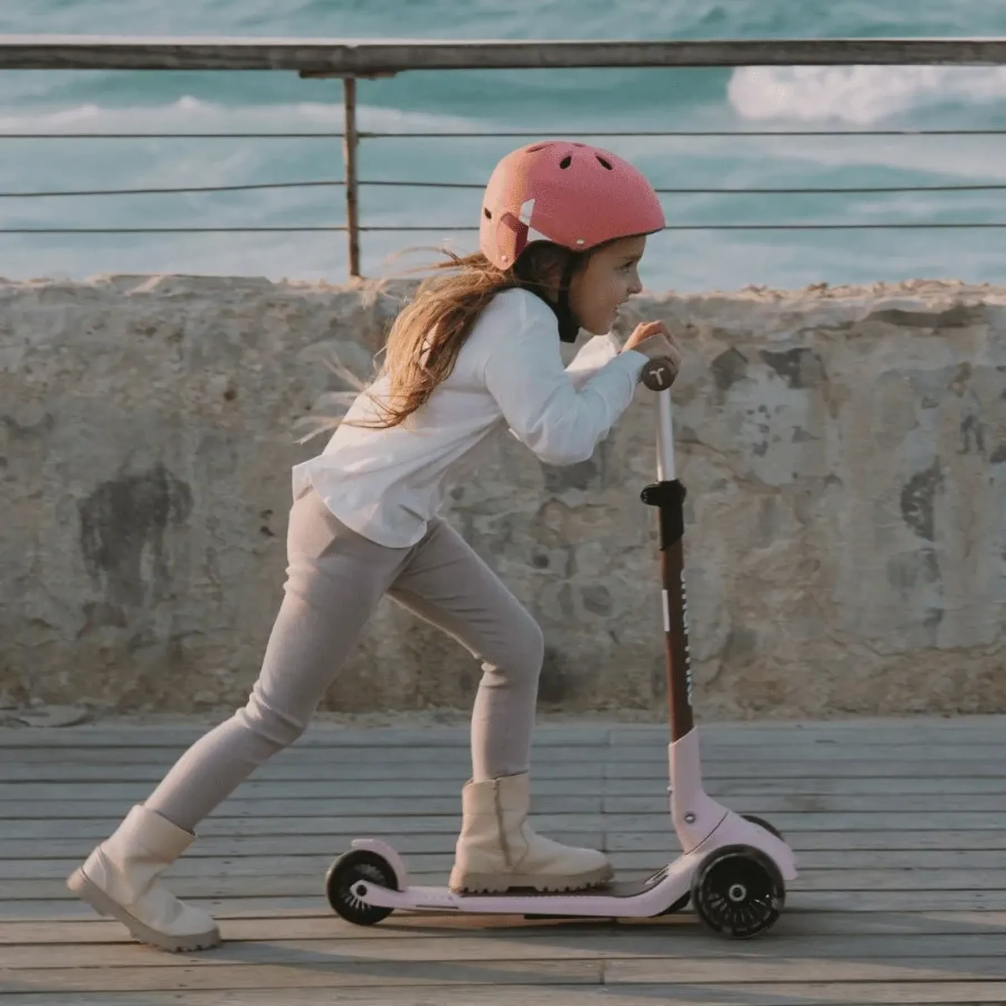Самокат smarTrike Xtend Mini-ride Green