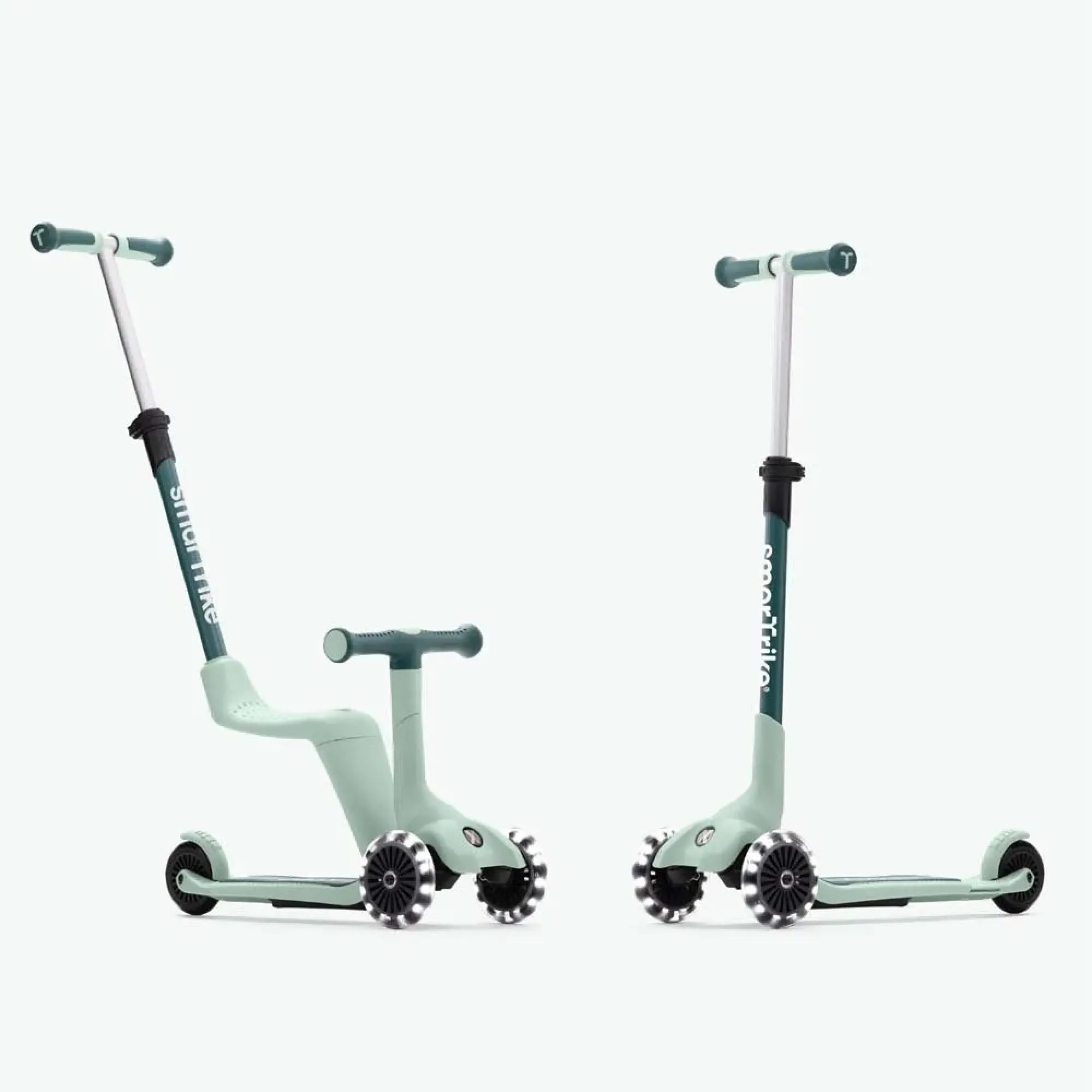 Самокат smarTrike Xtend Mini-ride Green