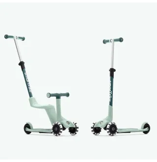 Самокат smarTrike Xtend Mini-ride Green