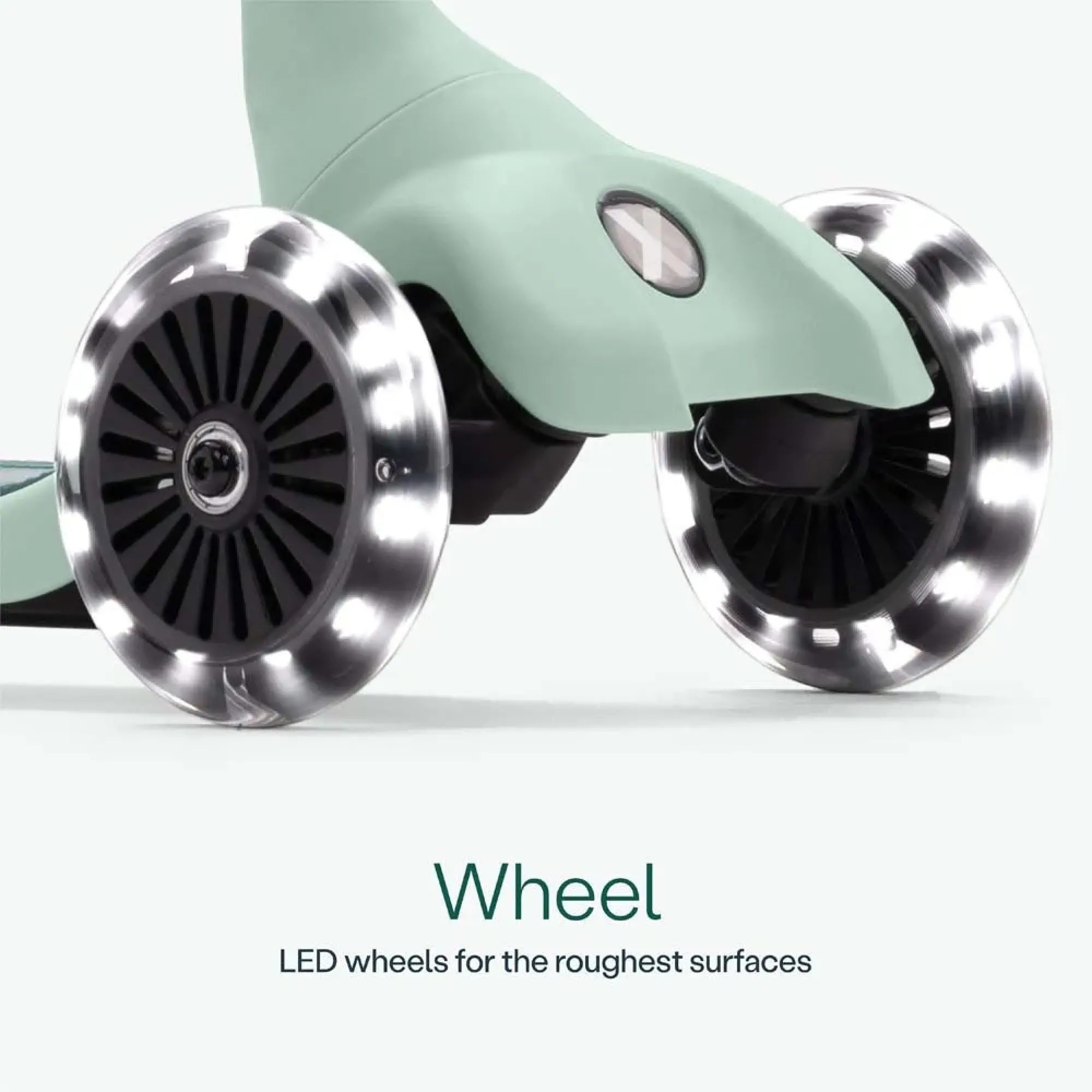 Самокат smarTrike Xtend Mini-ride Green