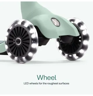 Самокат smarTrike Xtend Mini-ride Green