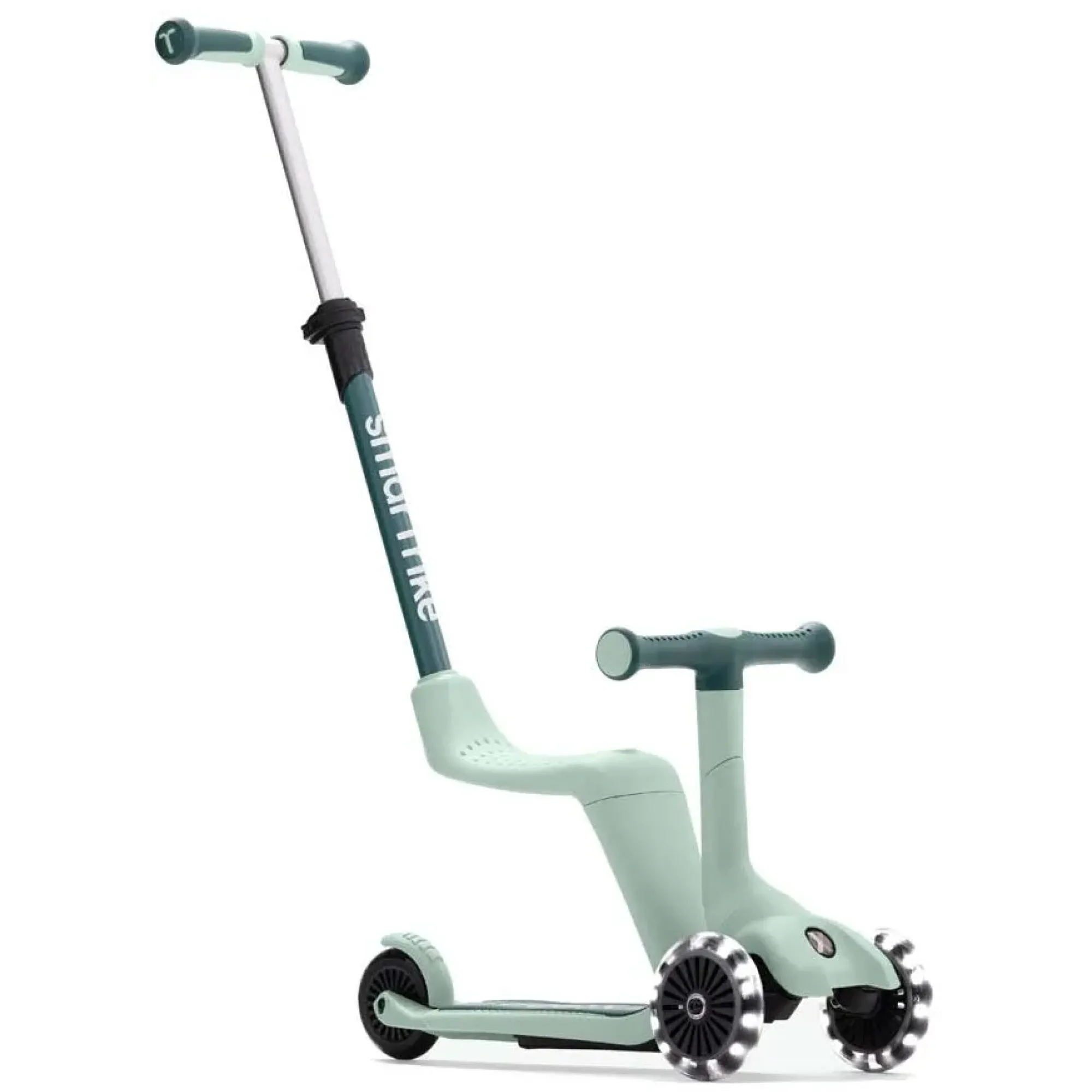 Самокат smarTrike Xtend Mini-ride Green