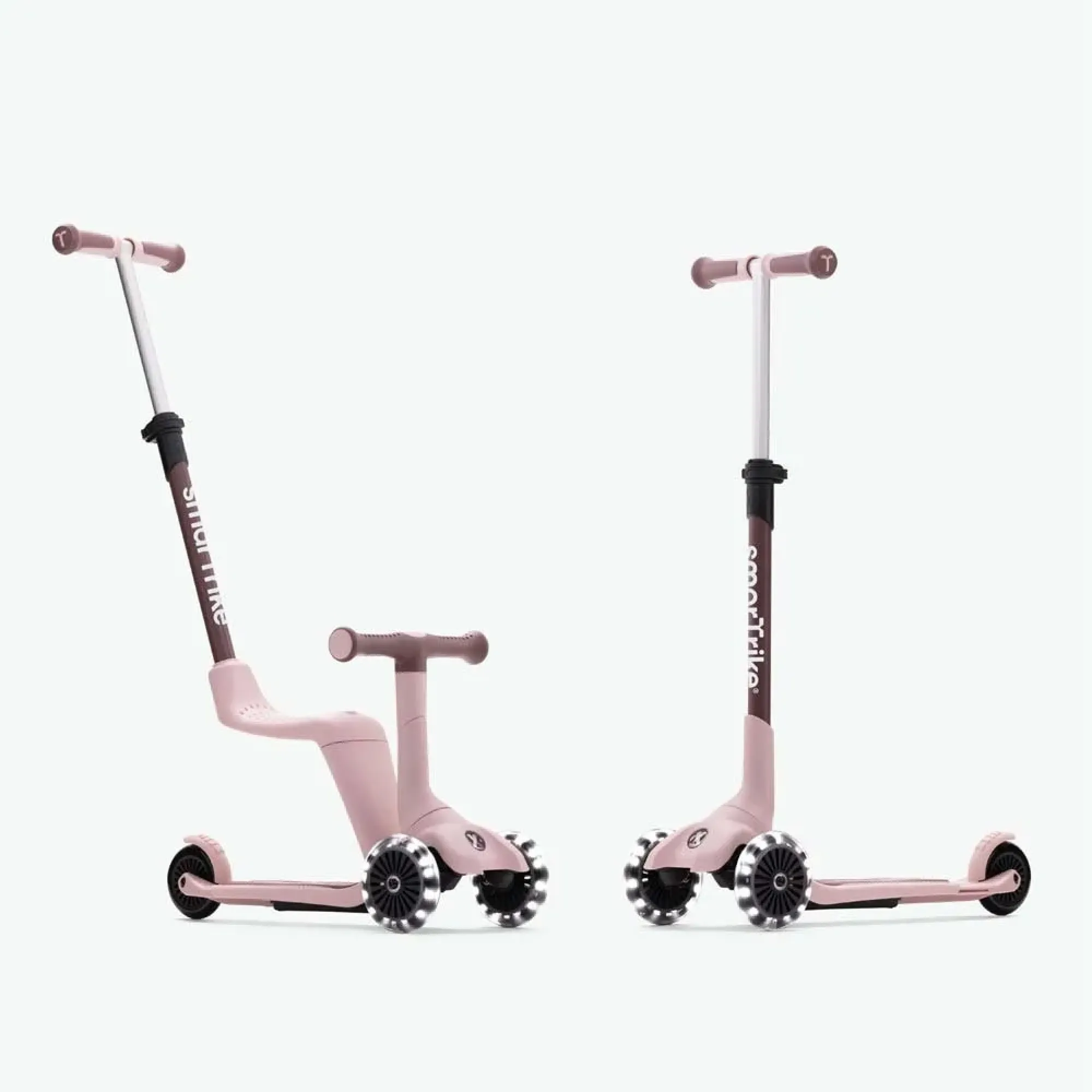 Самокат smarTrike Xtend Mini-ride Pink