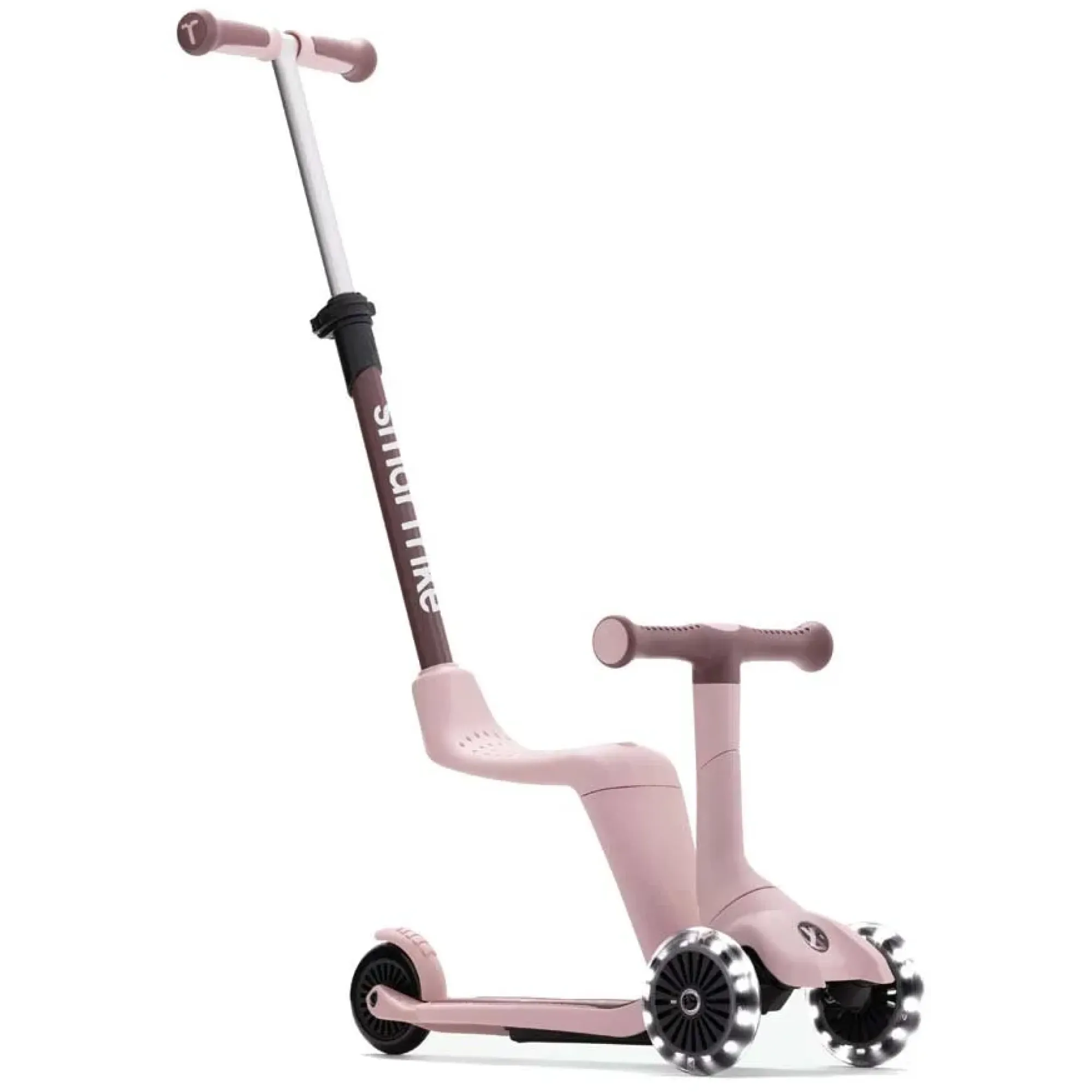 Самокат smarTrike Xtend Mini-ride Pink