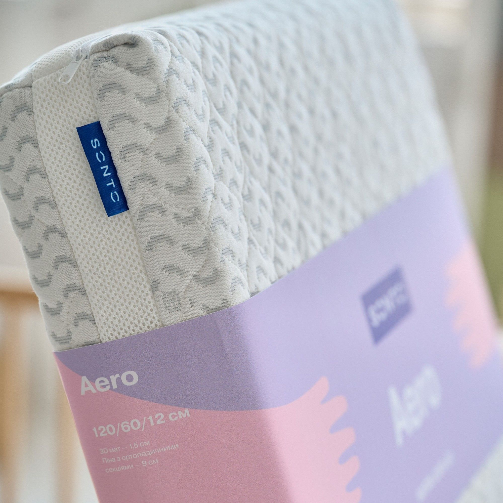 Матрац дитячий Sonto Aero
