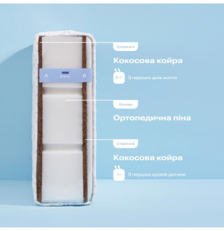 Матрац дитячий Sonto Drimik