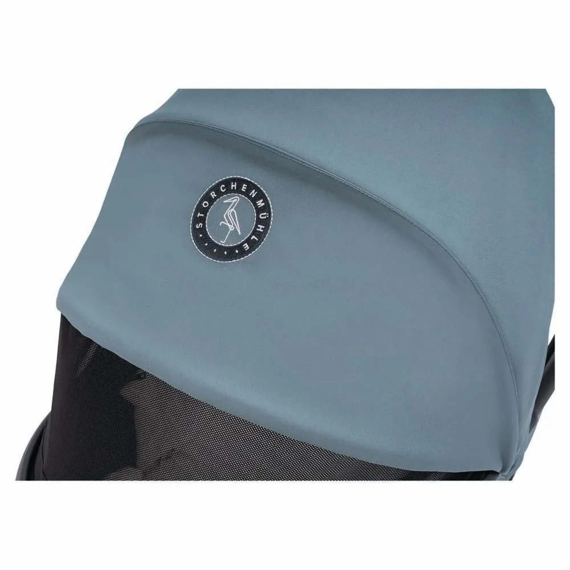Люлька до коляски Storchenmuhle Nik Mint