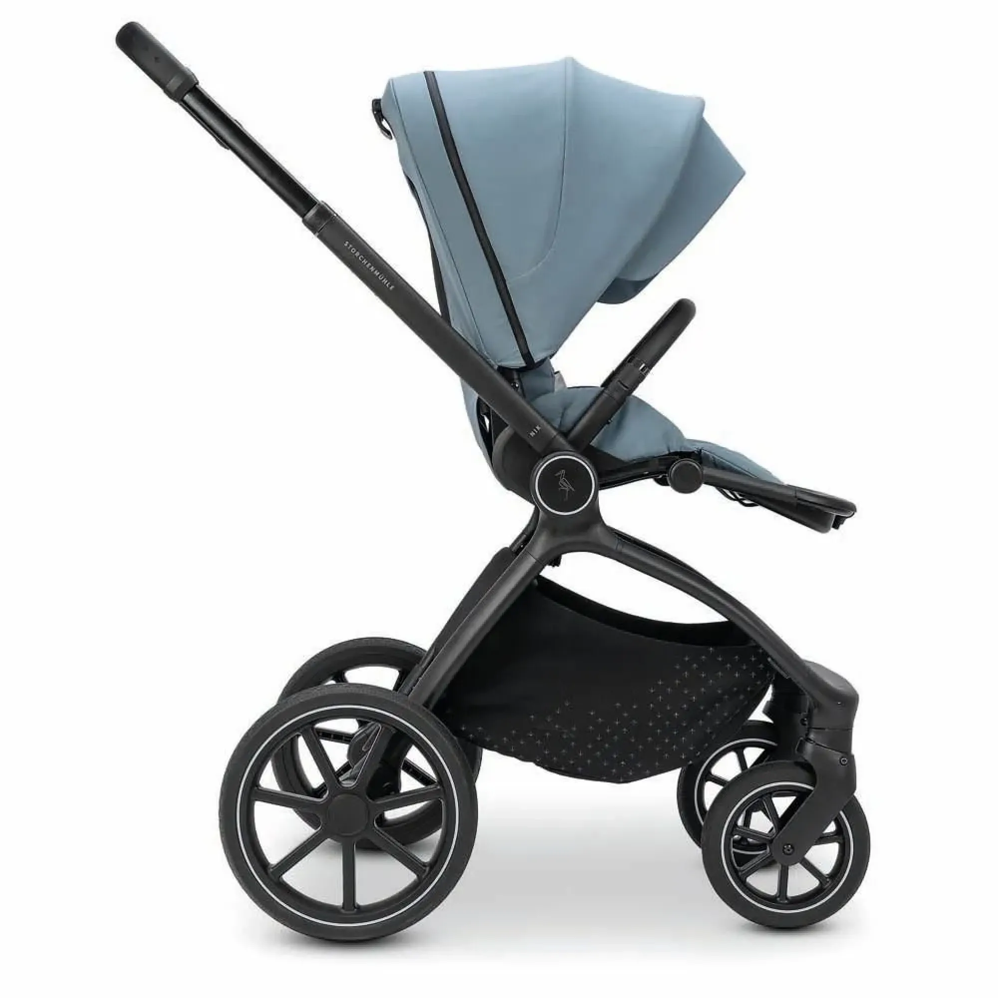 Прогулянкова коляска Storchenmuhle Nik Mint