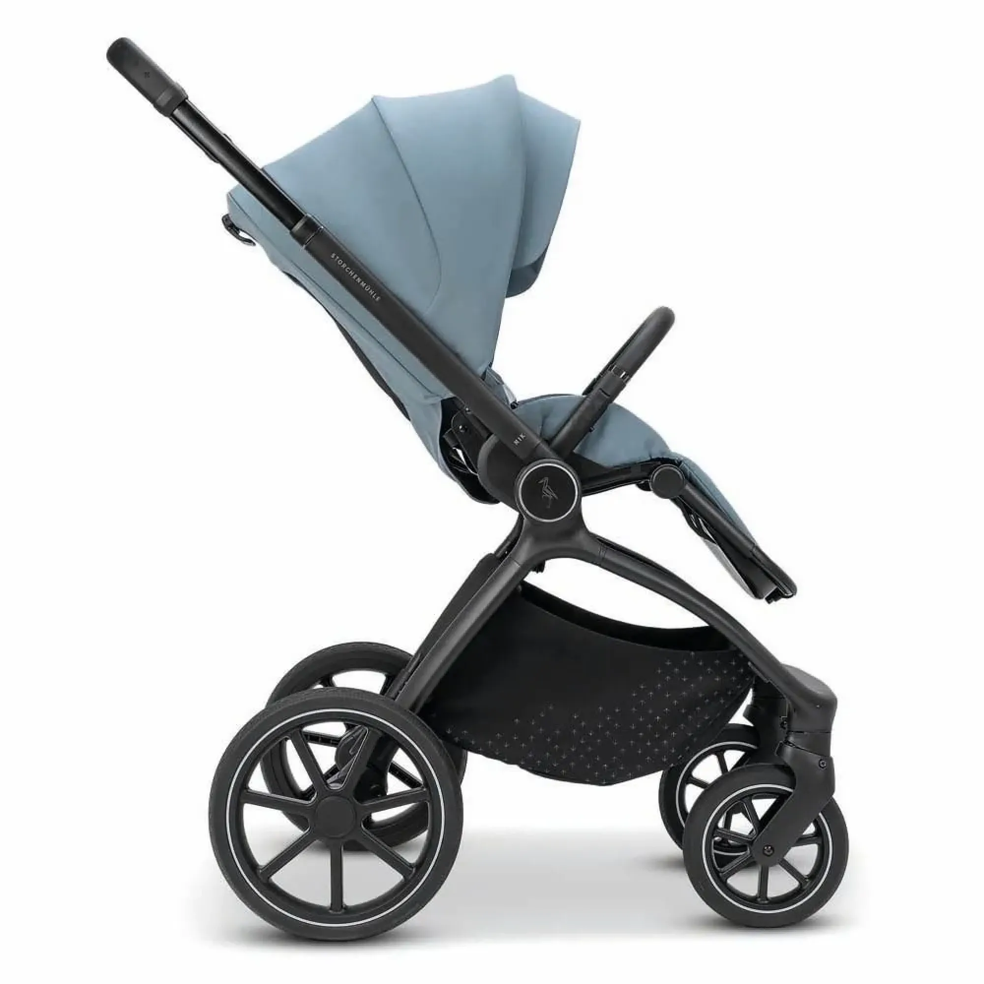 Прогулянкова коляска Storchenmuhle Nik Mint