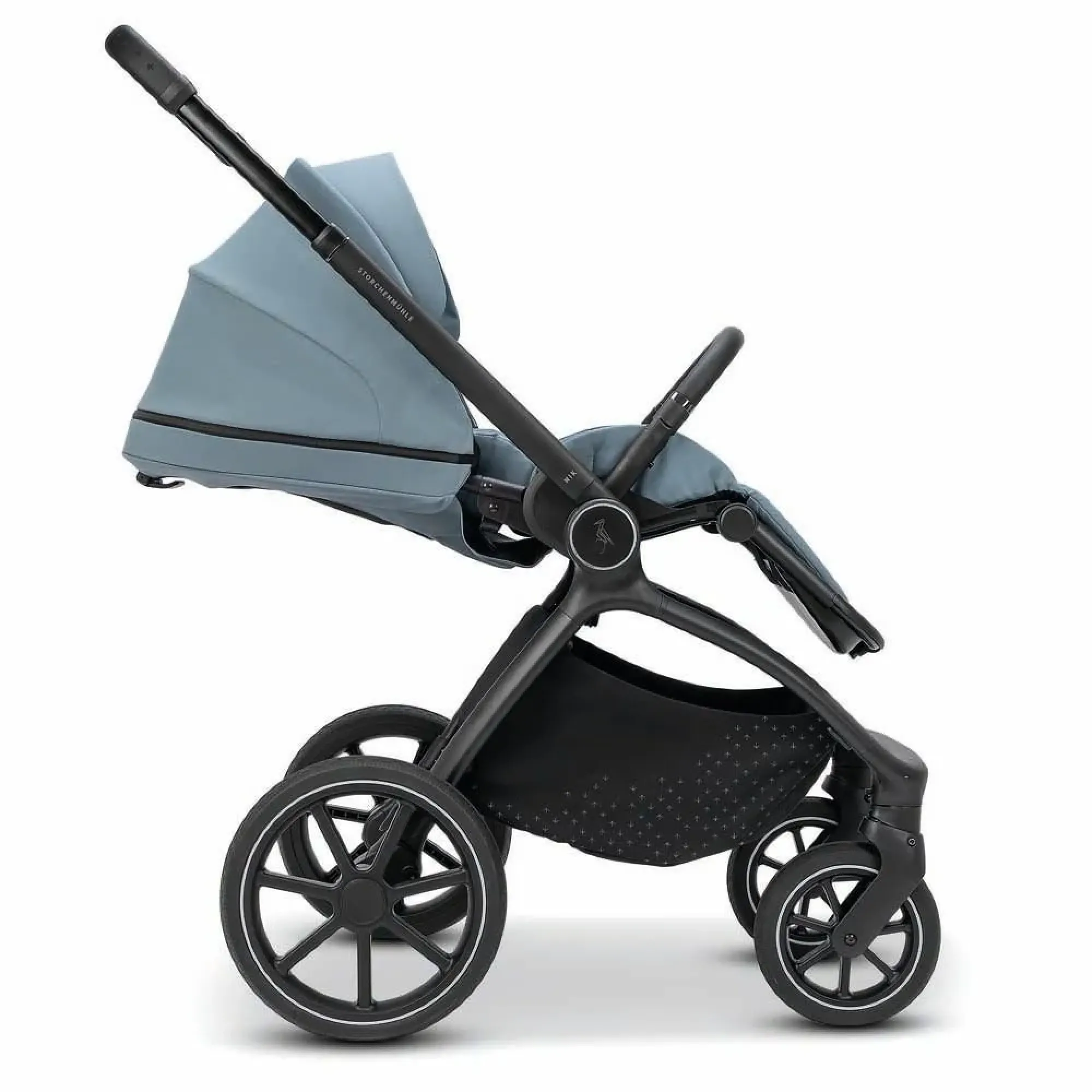 Прогулянкова коляска Storchenmuhle Nik Mint