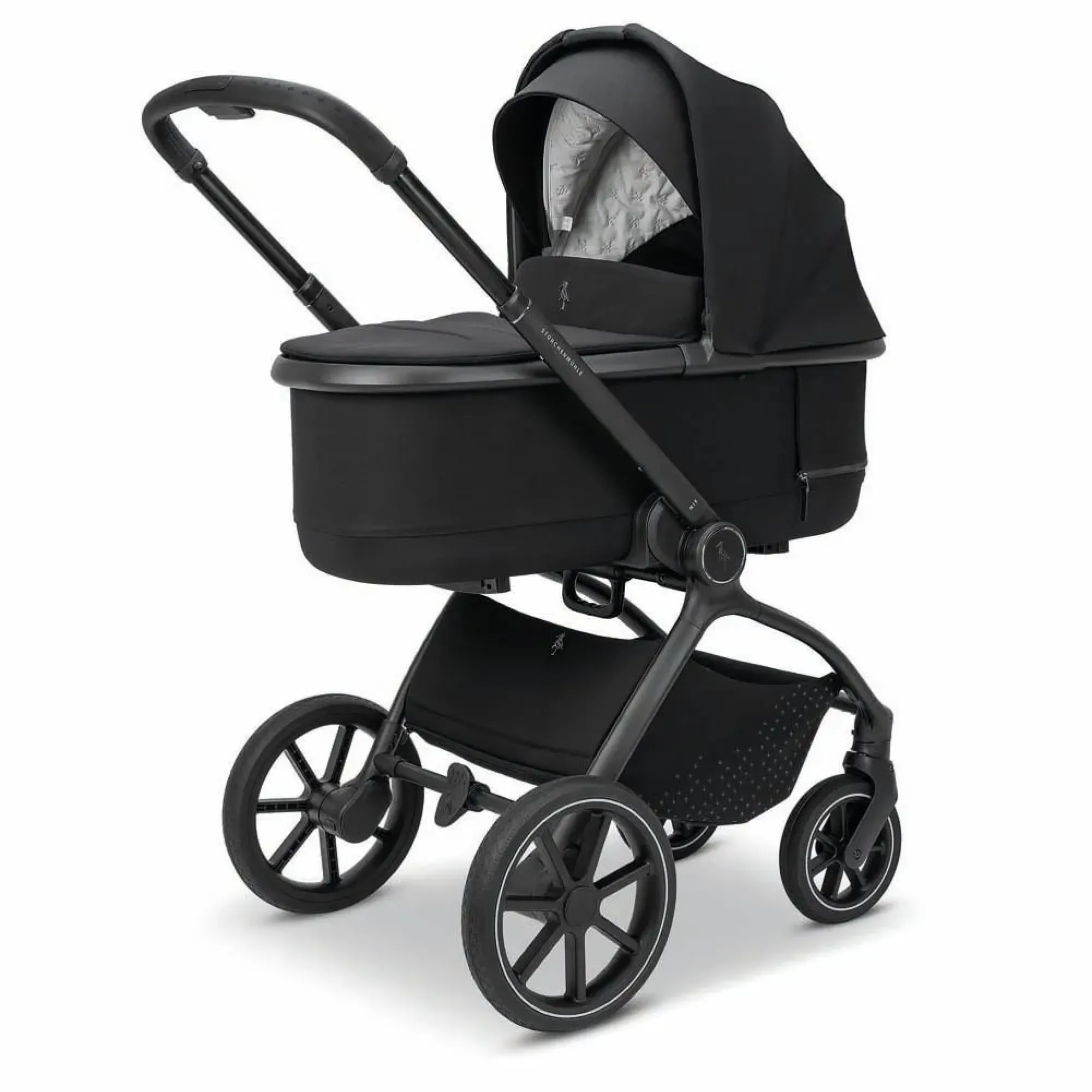 Люлька до коляски Storchenmuhle Nik Onyx