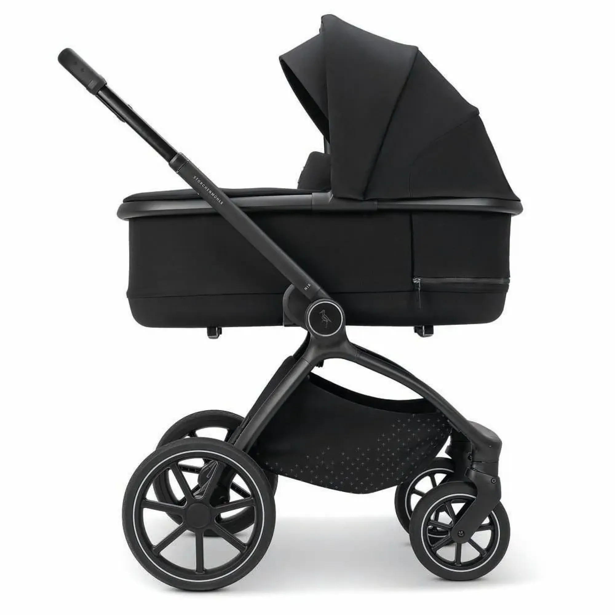 Люлька до коляски Storchenmuhle Nik Onyx