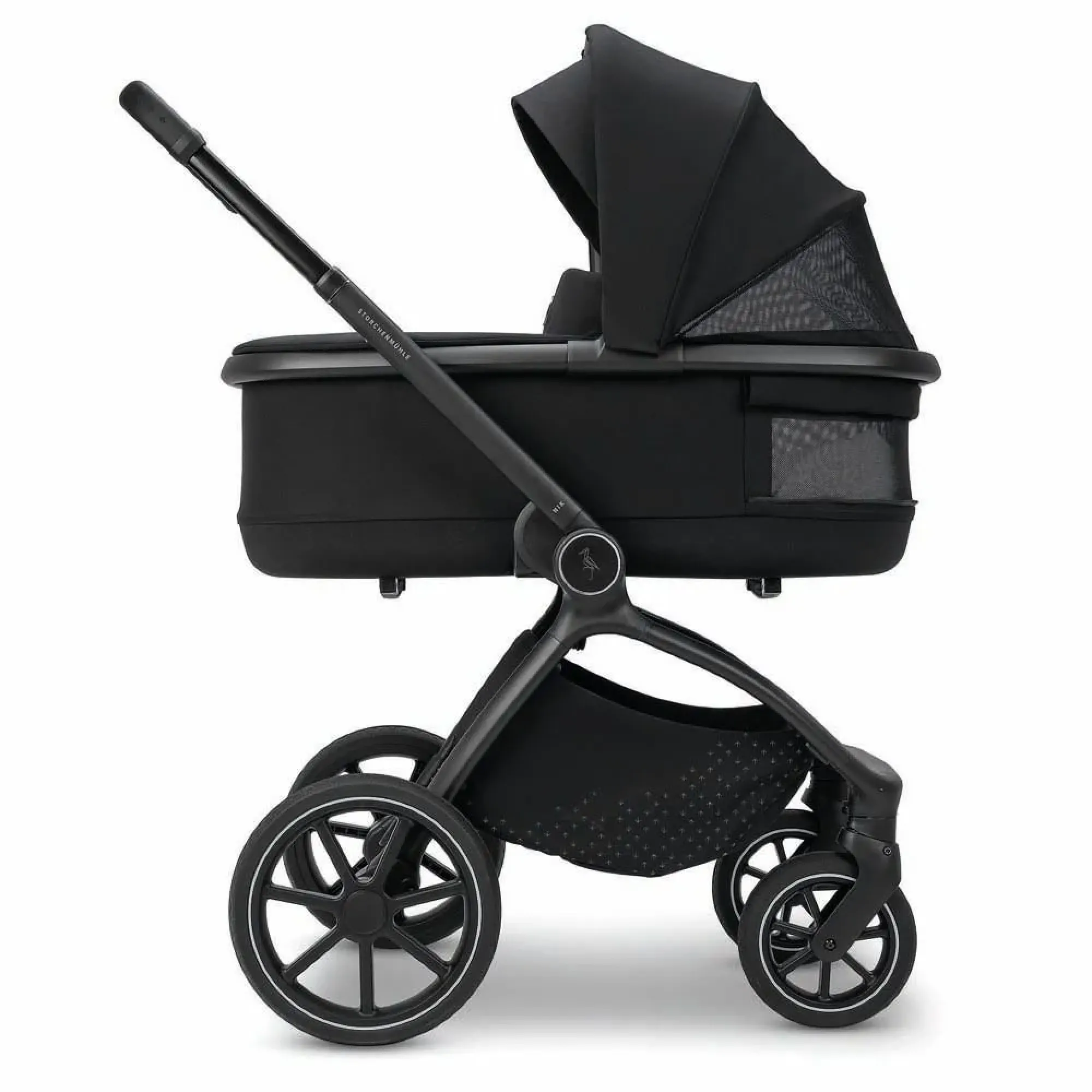 Люлька до коляски Storchenmuhle Nik Onyx