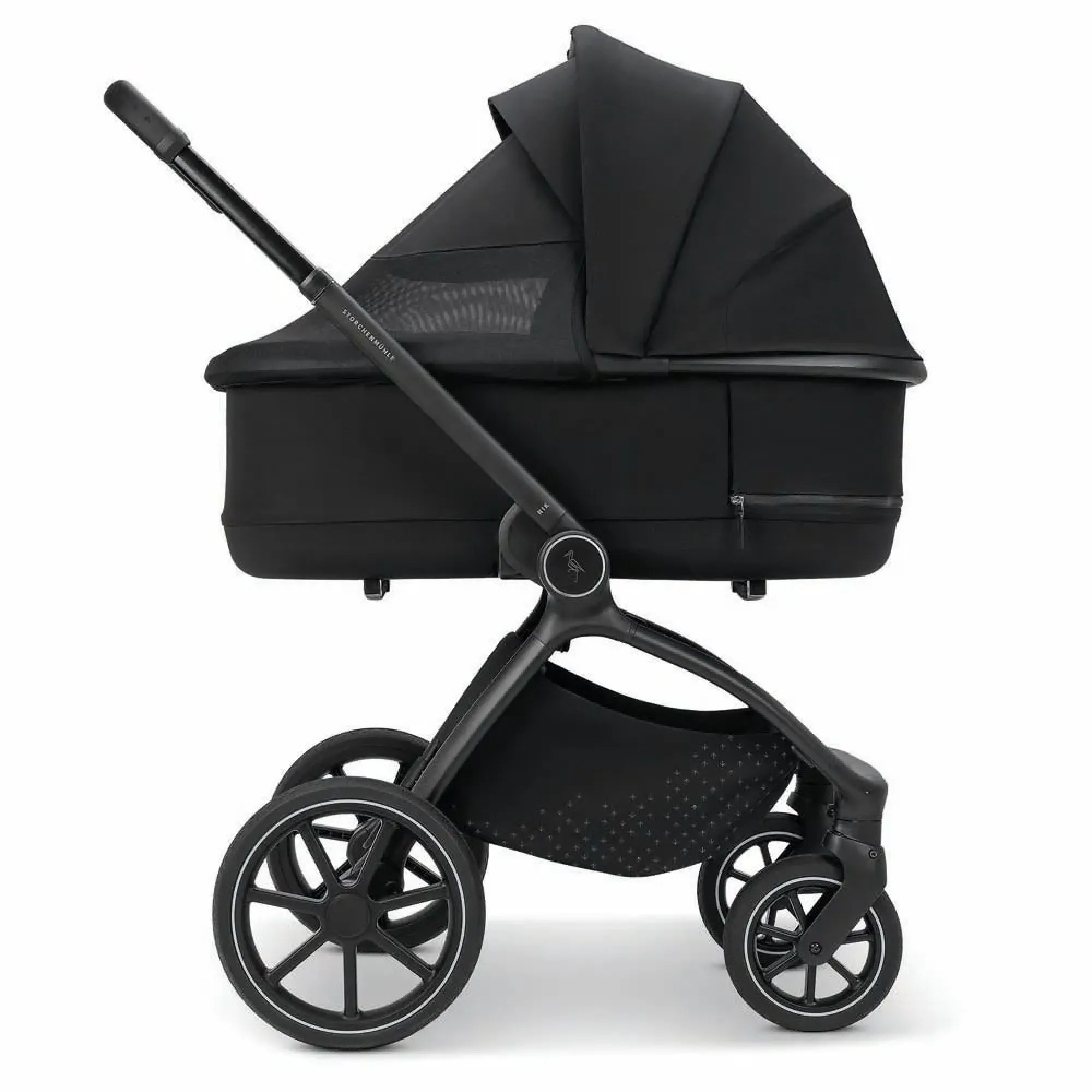 Люлька до коляски Storchenmuhle Nik Onyx