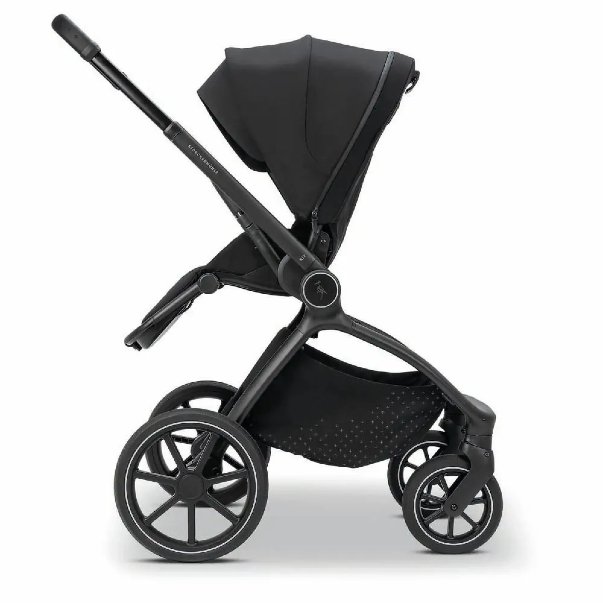 Прогулянкова коляска Storchenmuhle Nik Onyx