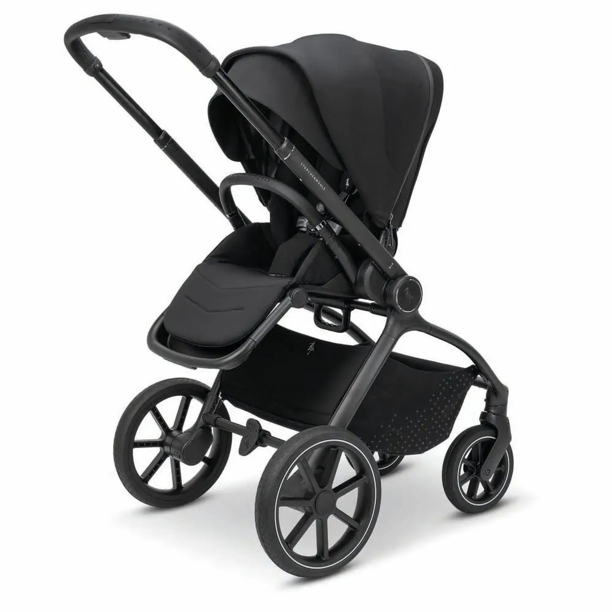 Прогулянкова коляска Storchenmuhle Nik Onyx