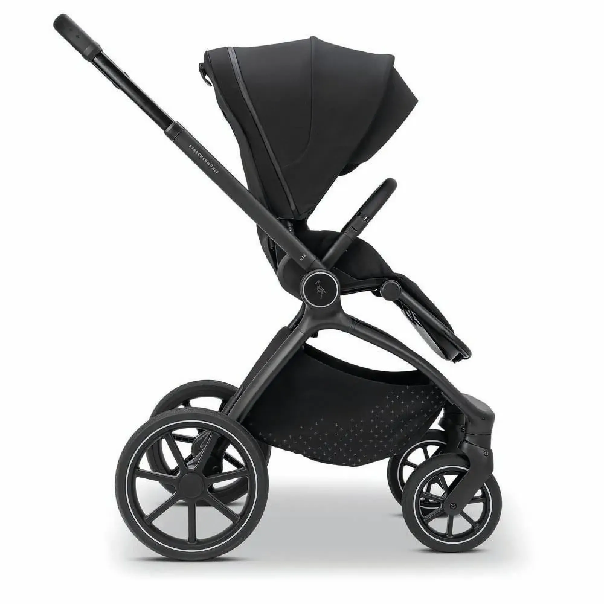 Прогулянкова коляска Storchenmuhle Nik Onyx