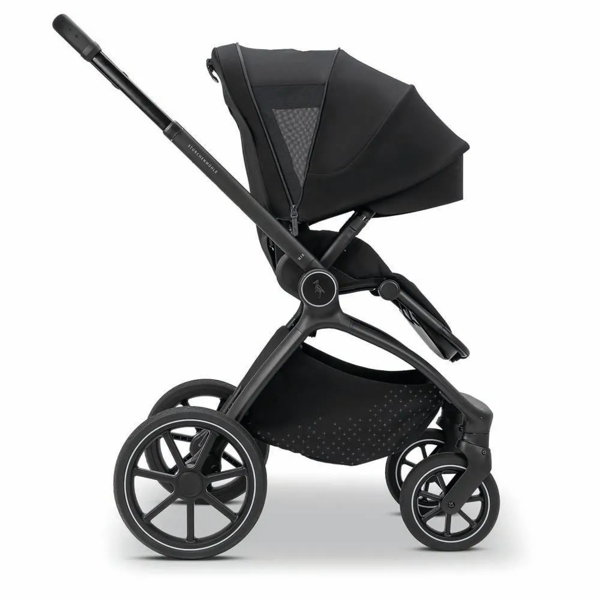 Прогулянкова коляска Storchenmuhle Nik Onyx