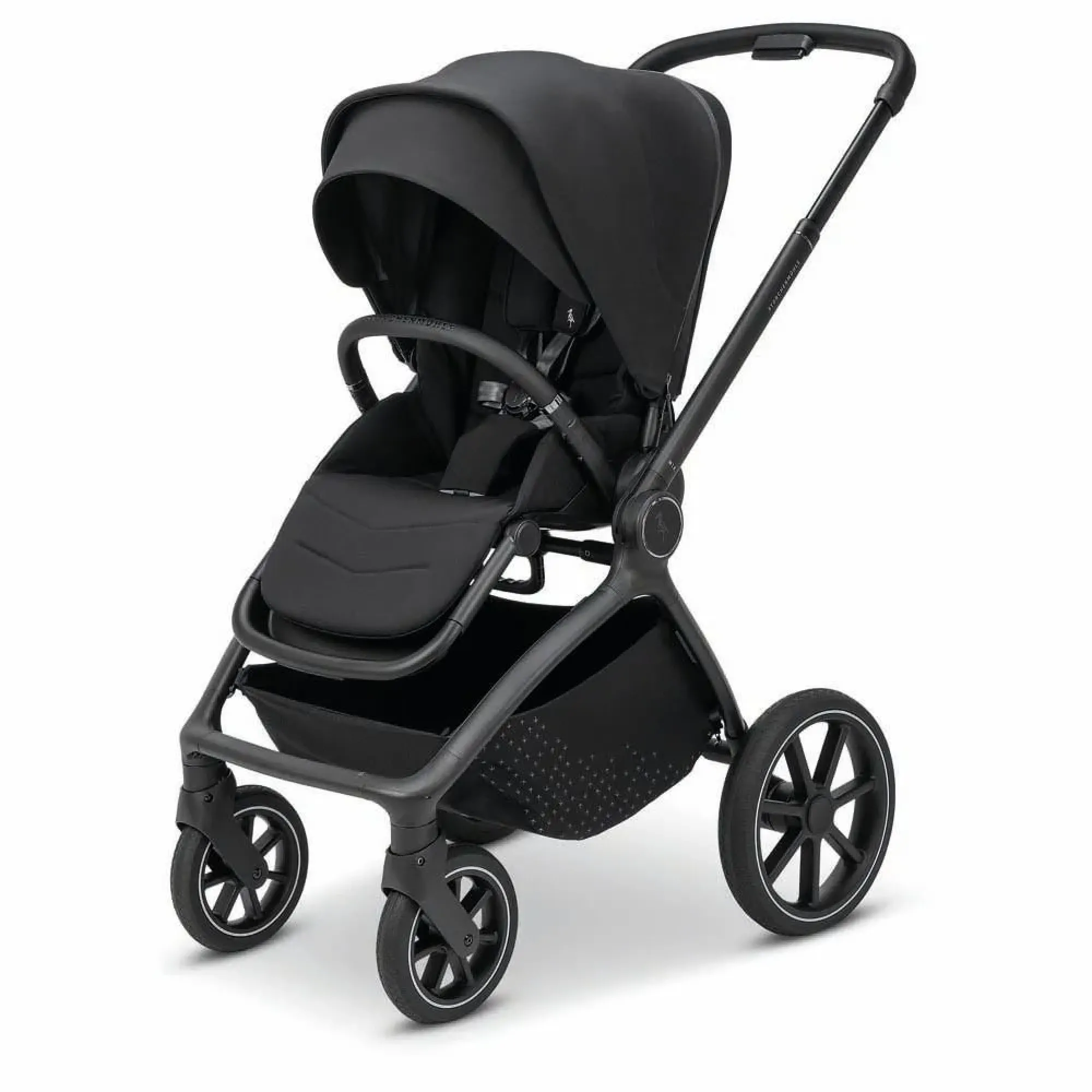 Прогулянкова коляска Storchenmuhle Nik Onyx