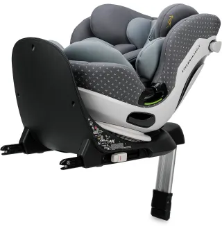 Автокрісло Storchenmuhle Niki complete i-Size Asphalt