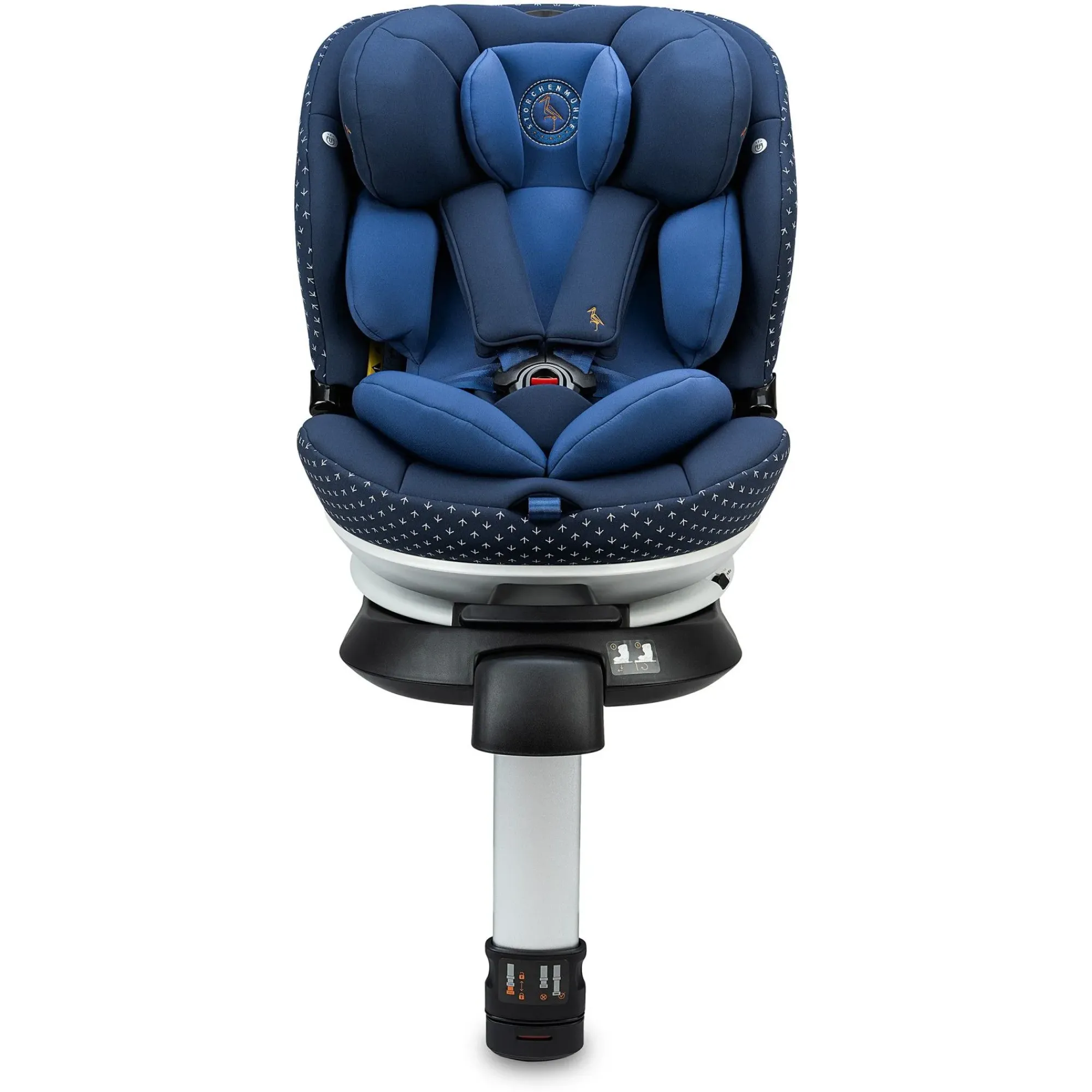 Автокрісло Storchenmuhle Niki complete i-Size Iris