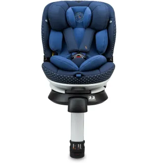 Автокрісло Storchenmuhle Niki complete i-Size Iris