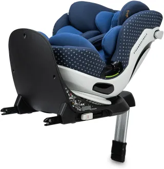 Автокрісло Storchenmuhle Niki complete i-Size Iris