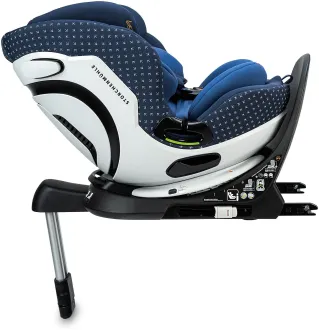 Автокрісло Storchenmuhle Niki complete i-Size Iris