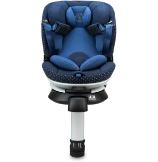 Автокрісло Storchenmuhle Niki complete i-Size Iris