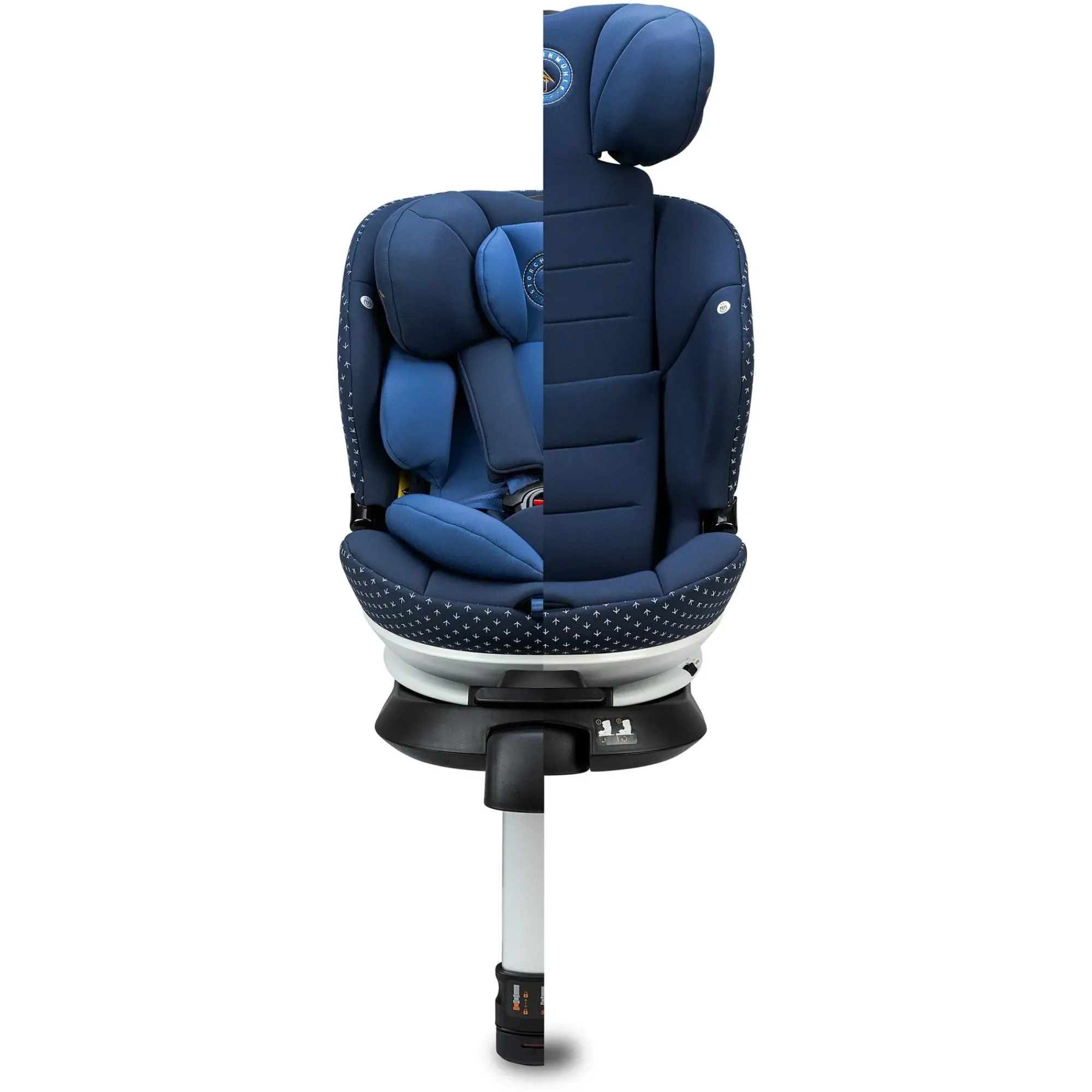 Автокрісло Storchenmuhle Niki complete i-Size Iris