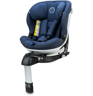 Автокрісло Storchenmuhle Niki complete i-Size Iris