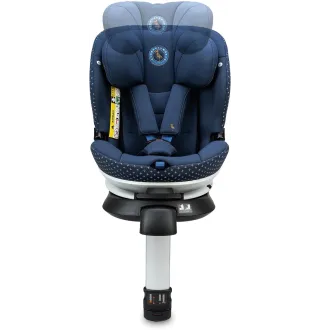 Автокрісло Storchenmuhle Niki complete i-Size Iris